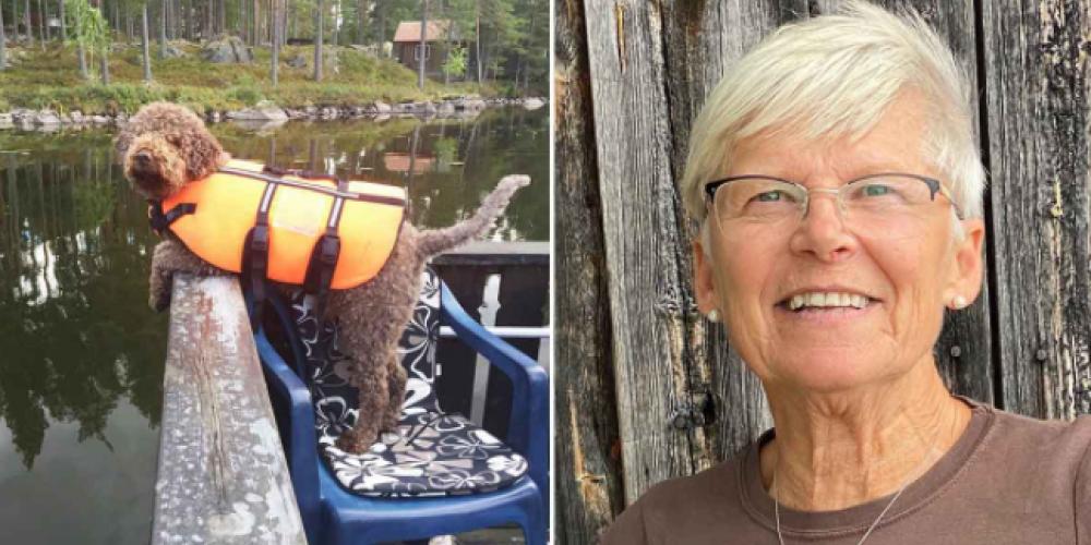 Pavarotti ble skutt under gåtur: Nå advarer Veronica