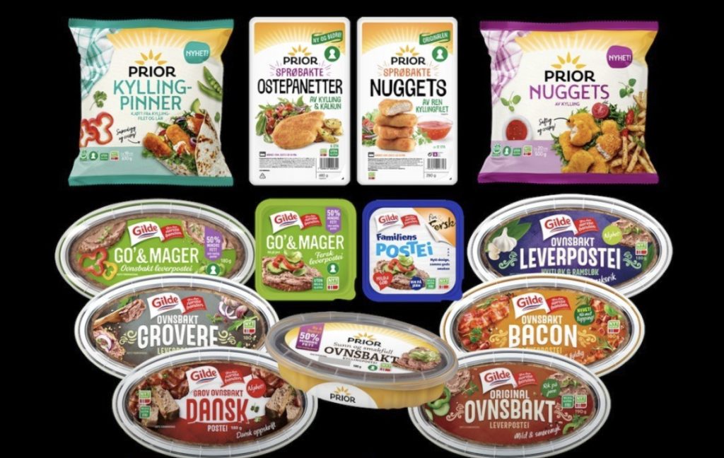 Flere produkter trekkes tilbake