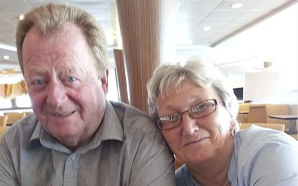 Bestemor dø i fengsel: Anklages for å ha smuglet kokain