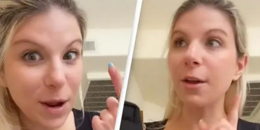 Kristen deler briljant «triks»: Sånn sovner du lett på et fly