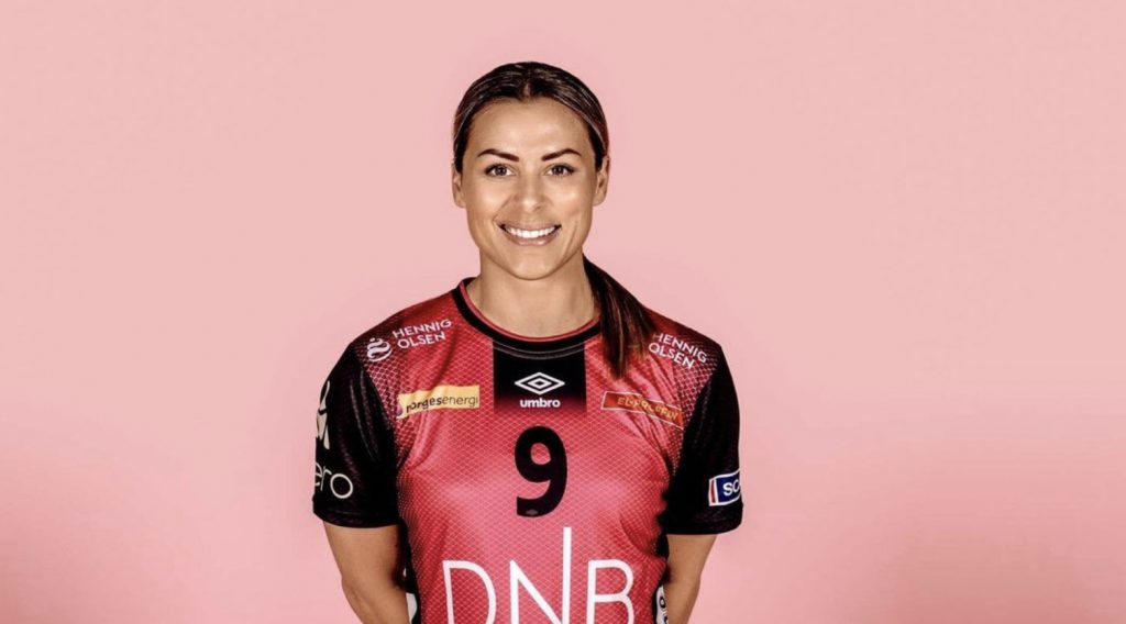 Norsk håndball stjerne skifter klubb