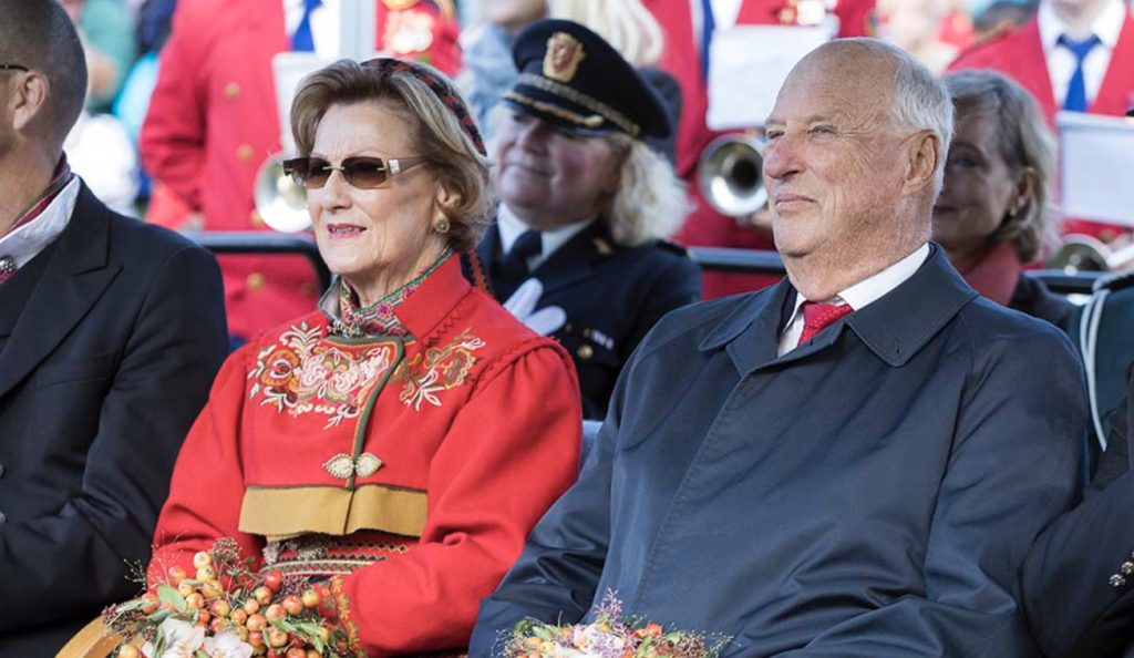 Dronning Sonja avslører oppsiktsvekkende detalj: «Det er nifst. Helt nifst»