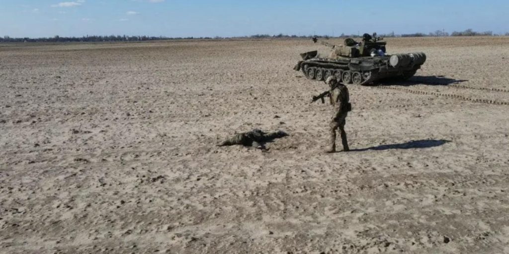 Flere russiske soldater har overgitt seg: Vil få 70.000 kroner og ukrainsk statsborgerskap