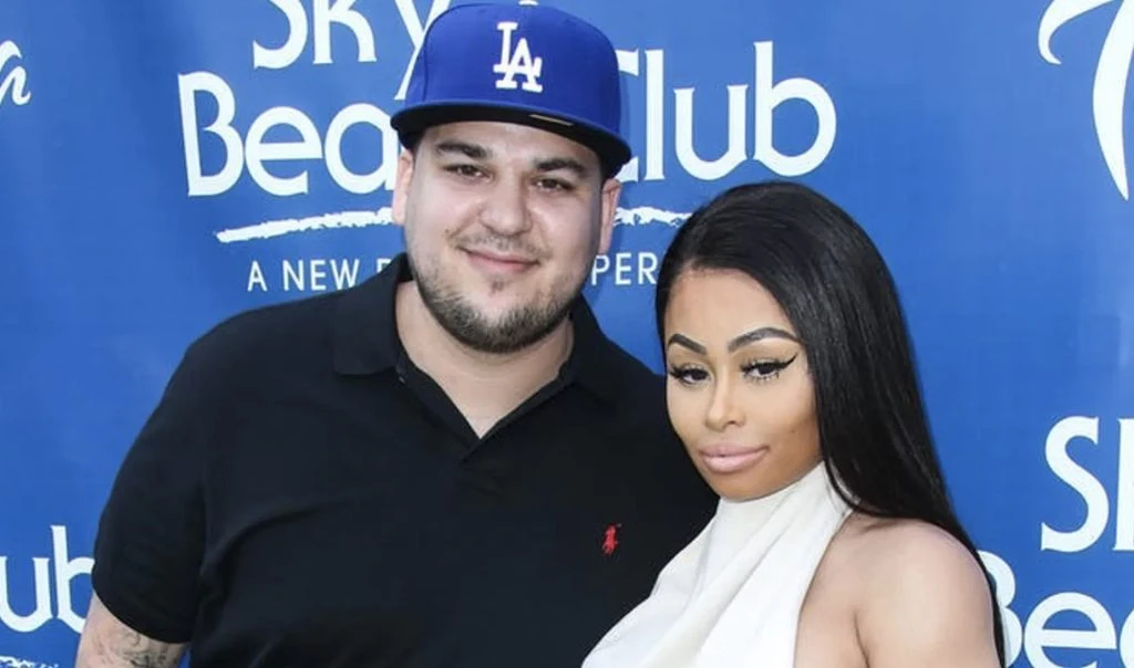 Rob Kardashian: &laquo;Hun slo meg med metallstang&raquo;