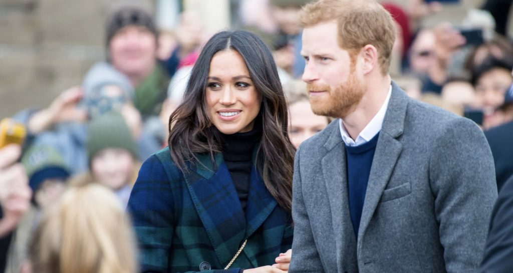 Meghan og Harry får sin egen realityserie på Netflix