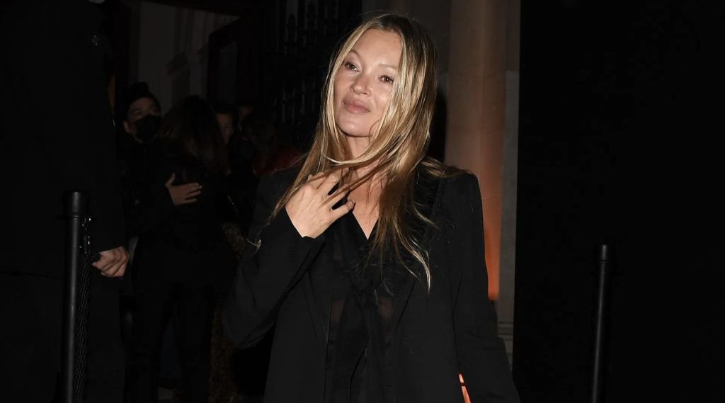Kate Moss skal vitne i Johhny Depp-saken