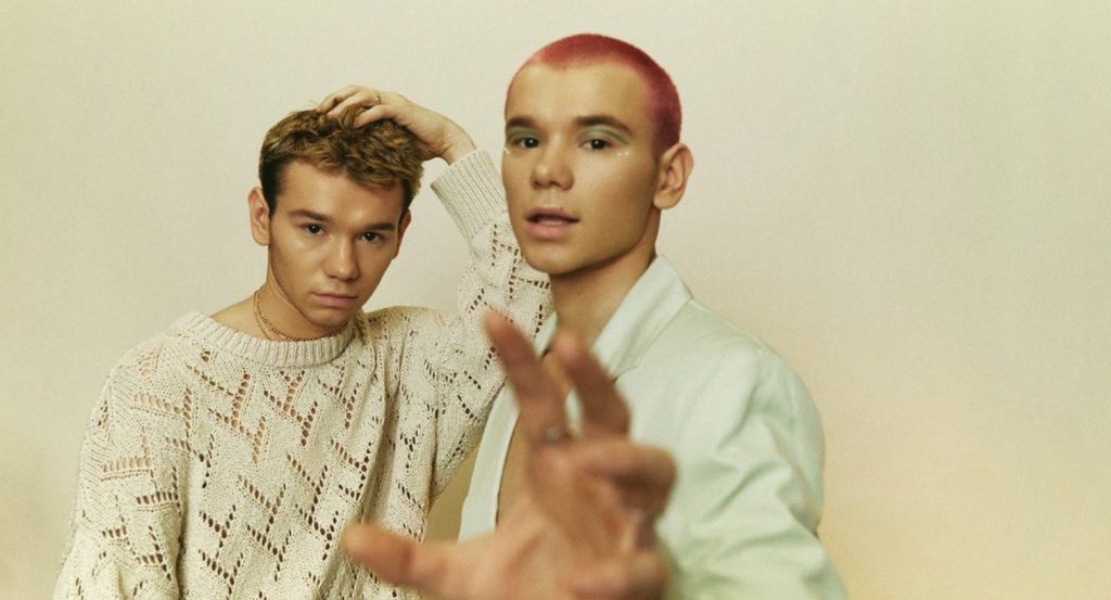 Marcus &Martinus fanget i løgn: Droppet barnas MGP – og dro til byen i stedet