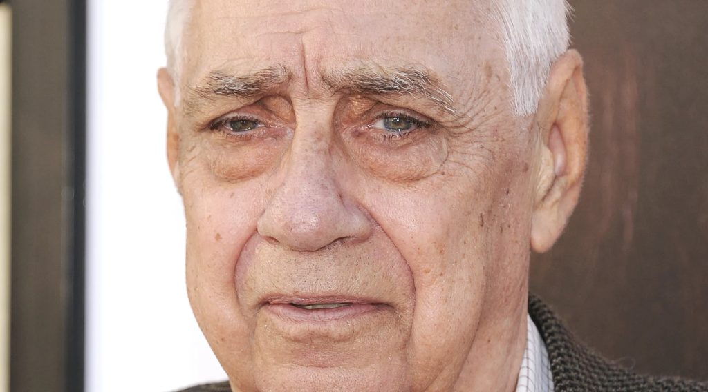 Skuespiller Philip Baker Hall er død