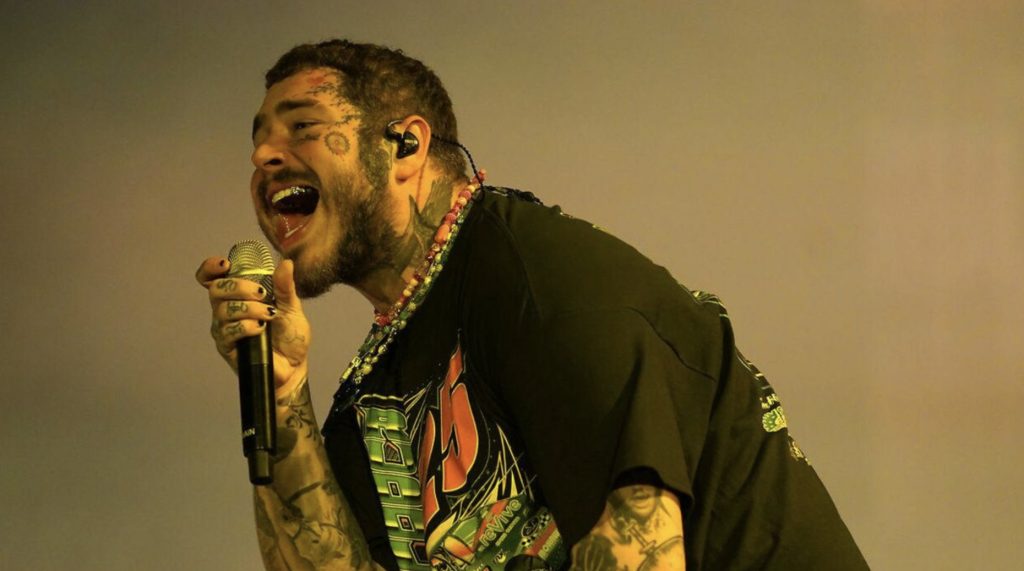 Stor lykke for Post Malone: Har blitt pappa – og skal gifte seg