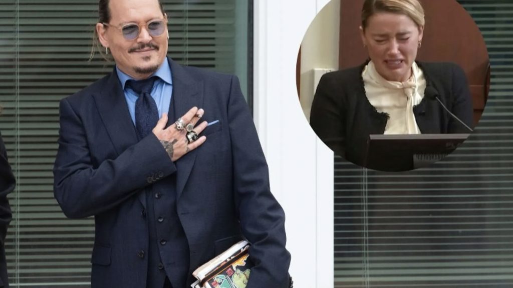 Jurymedlem i Johnny Depp-saken uttaler seg for første gang