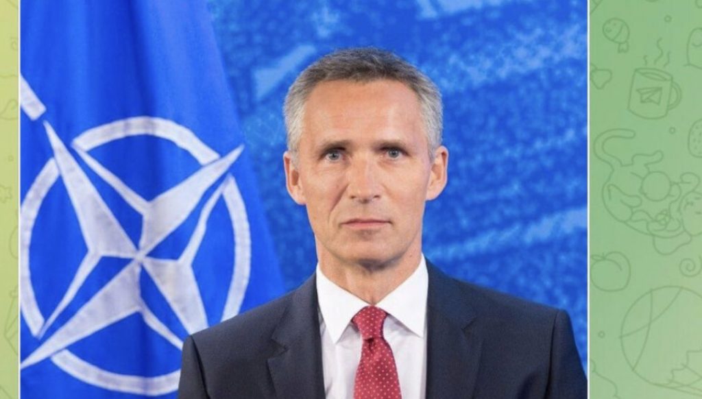 Russisk hackergruppe truer Stoltenbergs familie