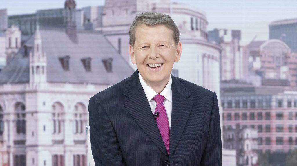 TV-legende er død