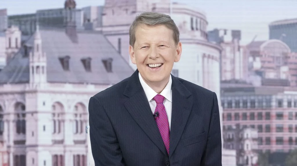 TV-legende er død