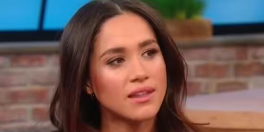 Meghan Markle sjokkerer fansen med sitt virkelige navn i intervjuet