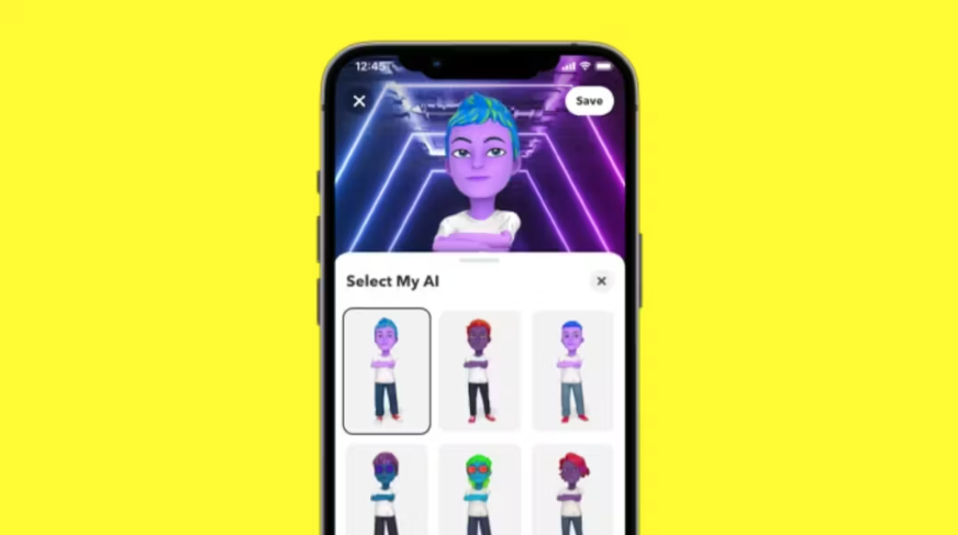 Er du (også) lei av AI på Snapchat? Så vanskelig er det å fjerne den