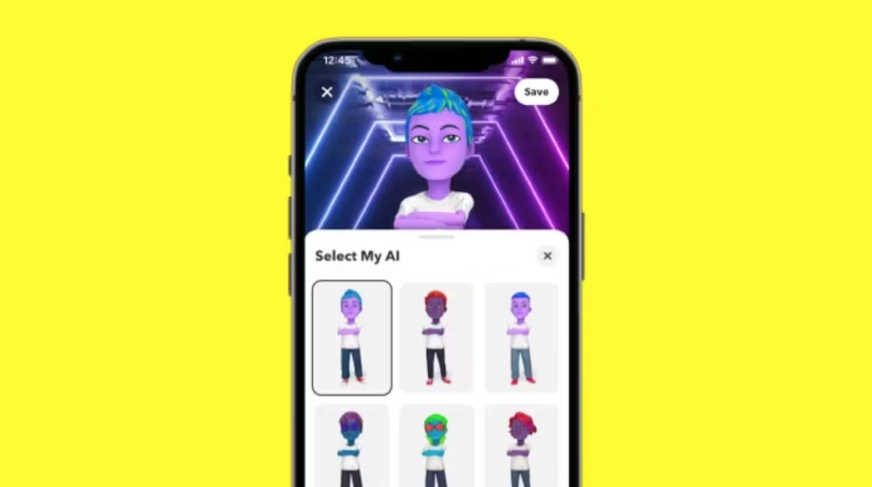 Er du (også) lei av AI på Snapchat? Så vanskelig er det å fjerne den