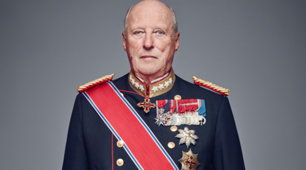 Kong Harald brøt reglene: Men det var det en god grunn til