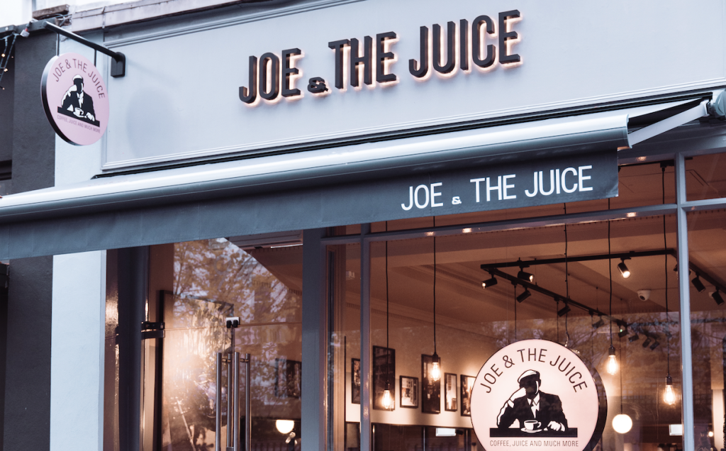 Mattilsynet tok grep: Joe & The Juice stengt