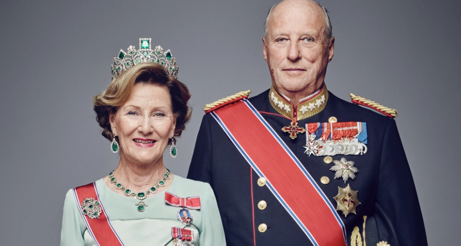 Enorm formue: Norsk kongefamilie har hemmelig millionlager