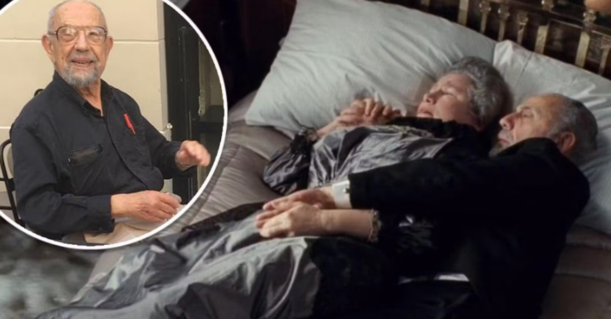 Spilte i ikonisk «Titanic»-scene: Lew Palter er død