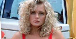 ‘Baywatch’-babe Erika Eleniak er ikke til å kjenne igjen