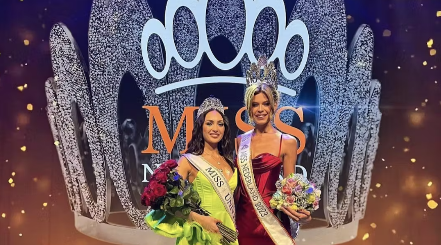 Aldri skjedd før: Transkvinne vant Miss Universe-konkurranse