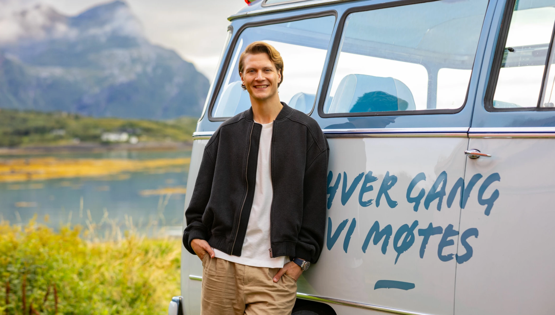 Alle har lurt på det: Nå kommer Matoma med avsløring