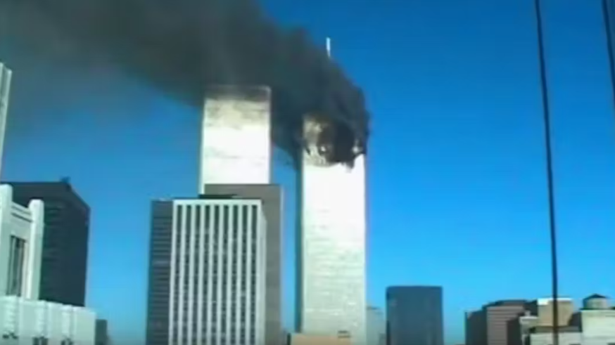 11. september 2001: Her er amatørvideoen som sjokkerer hele verden