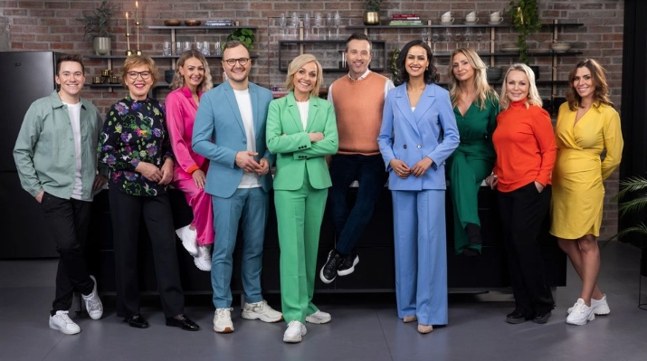 «God Morgen Norge» med glad nyhet