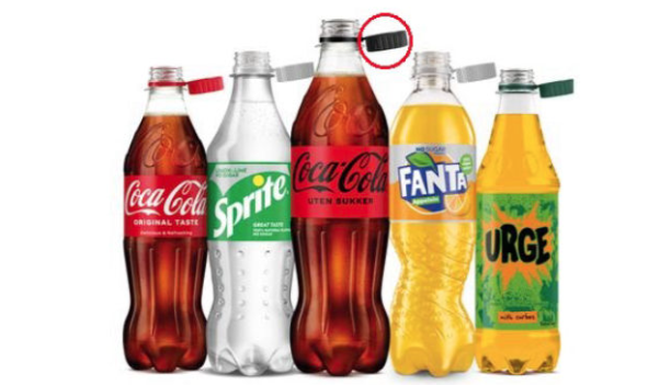 Coca-Cola: Vil gjøre endring igjen
