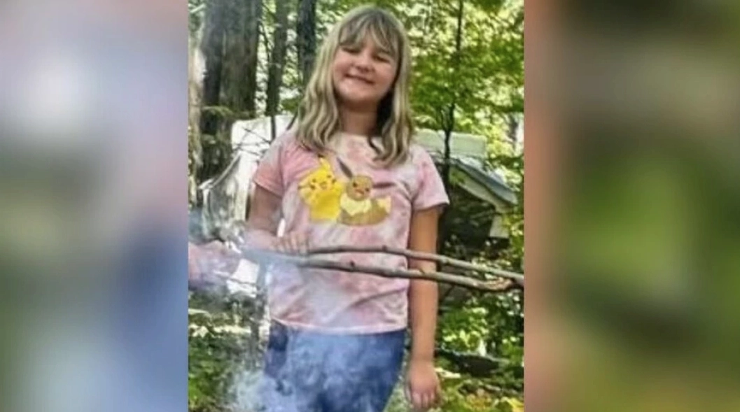 9 år gamle Charlotte er savnet: Frykter kidnapping