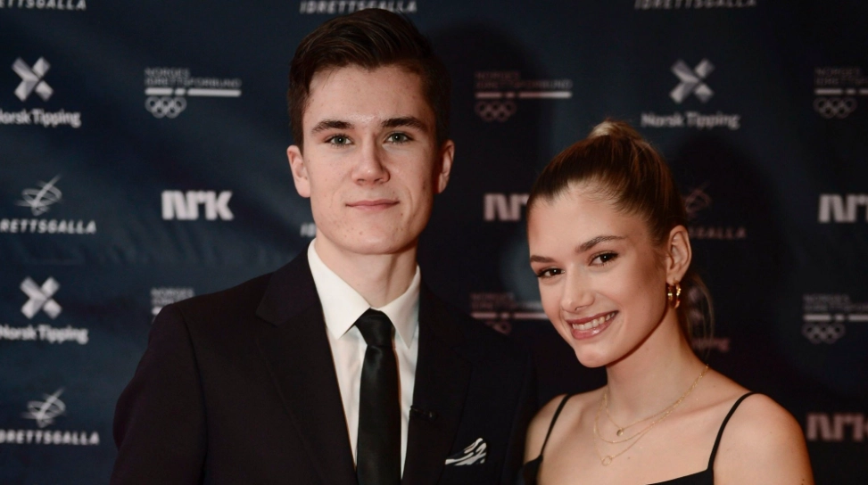 Jakob Ingebrigtsen og Elisabeth Asserson: På svindyr bryllupsreise