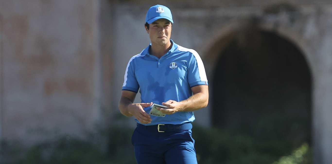 Viktor Hovland stikker av med fin pris
