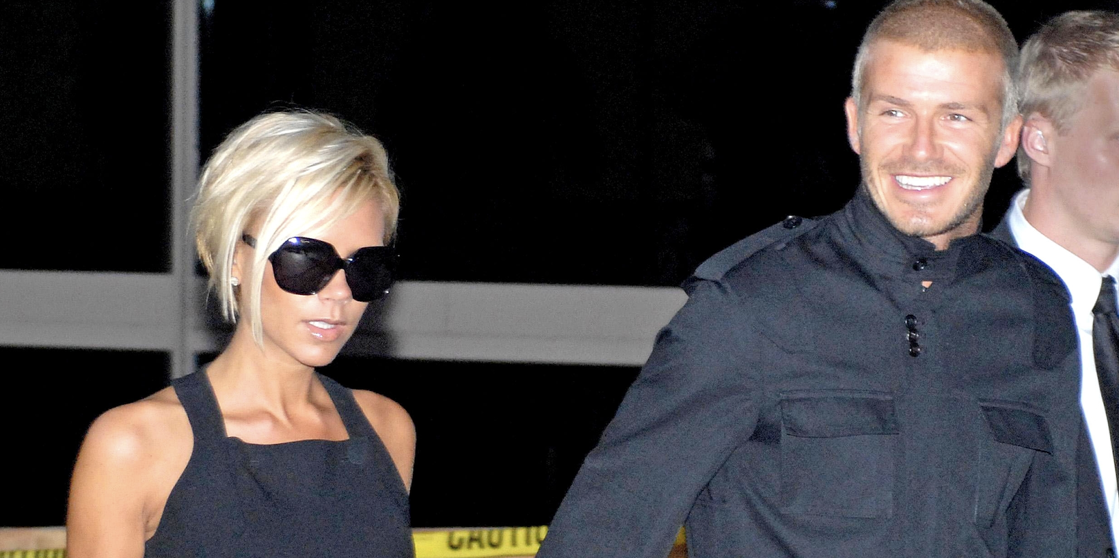 Avslører detaljer fra første møte: Sånn ble David og Victoria Beckham sammen