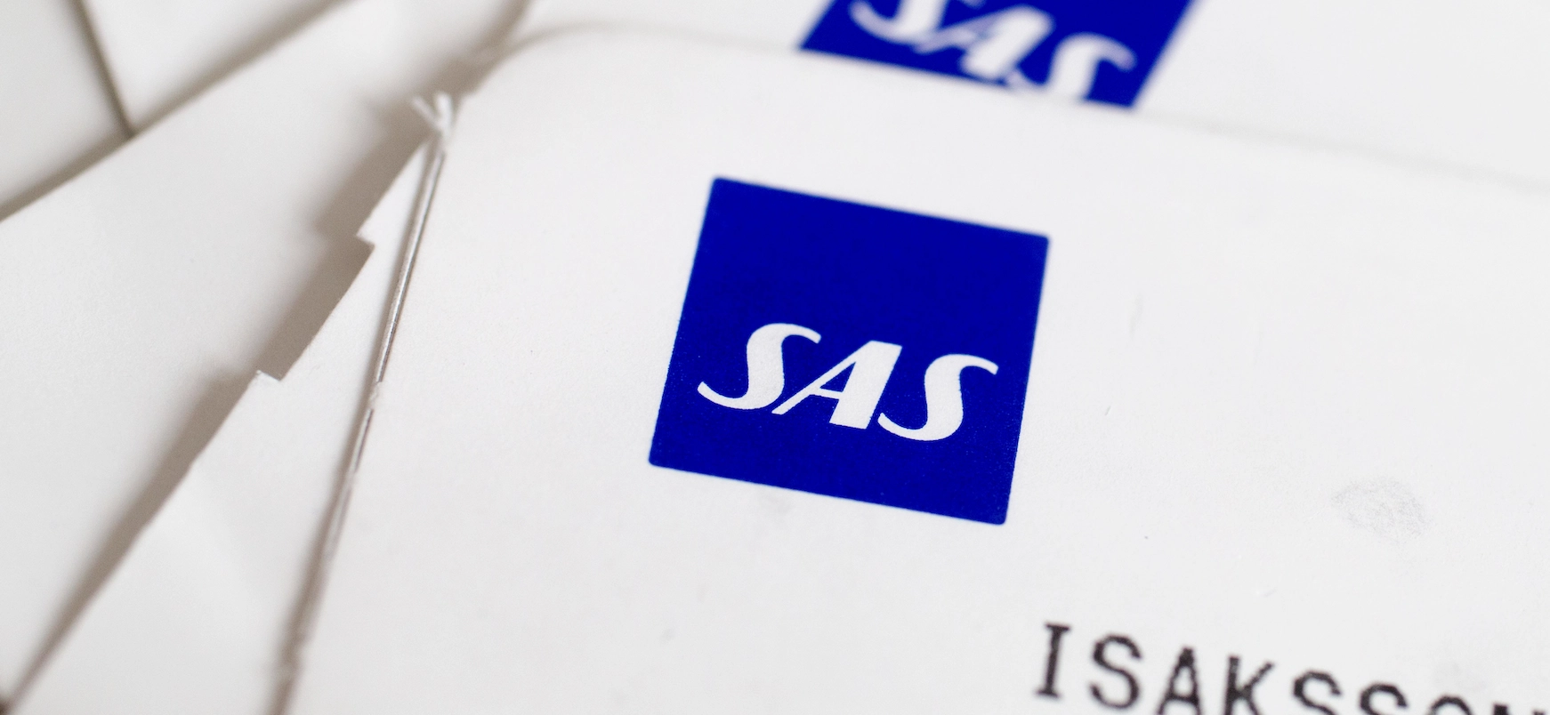 Kvinne vinner sak mot SAS etter at flyet ankom for tidlig