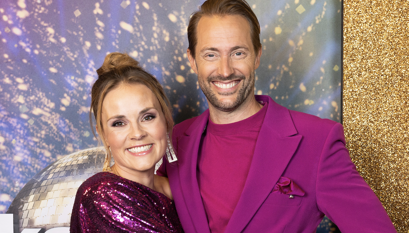 Anders Hoff med avsløring: Derfor holder Skal vi danse-profilen familielivet privat