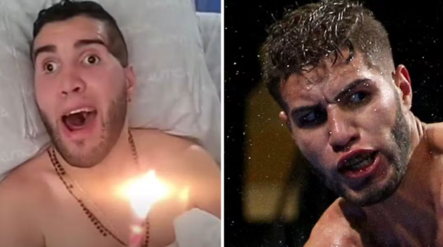 Lå syv måneder i koma: Sånn har Prichard Colon det i dag