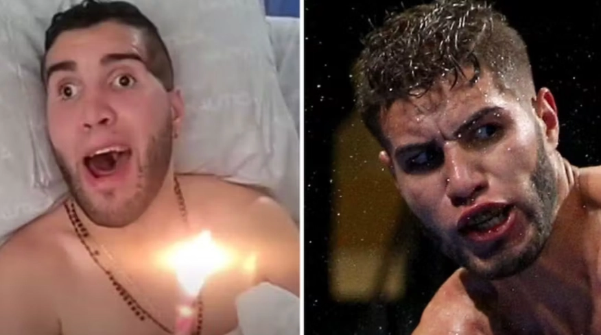Lå syv måneder i koma: Sånn har Prichard Colon det i dag