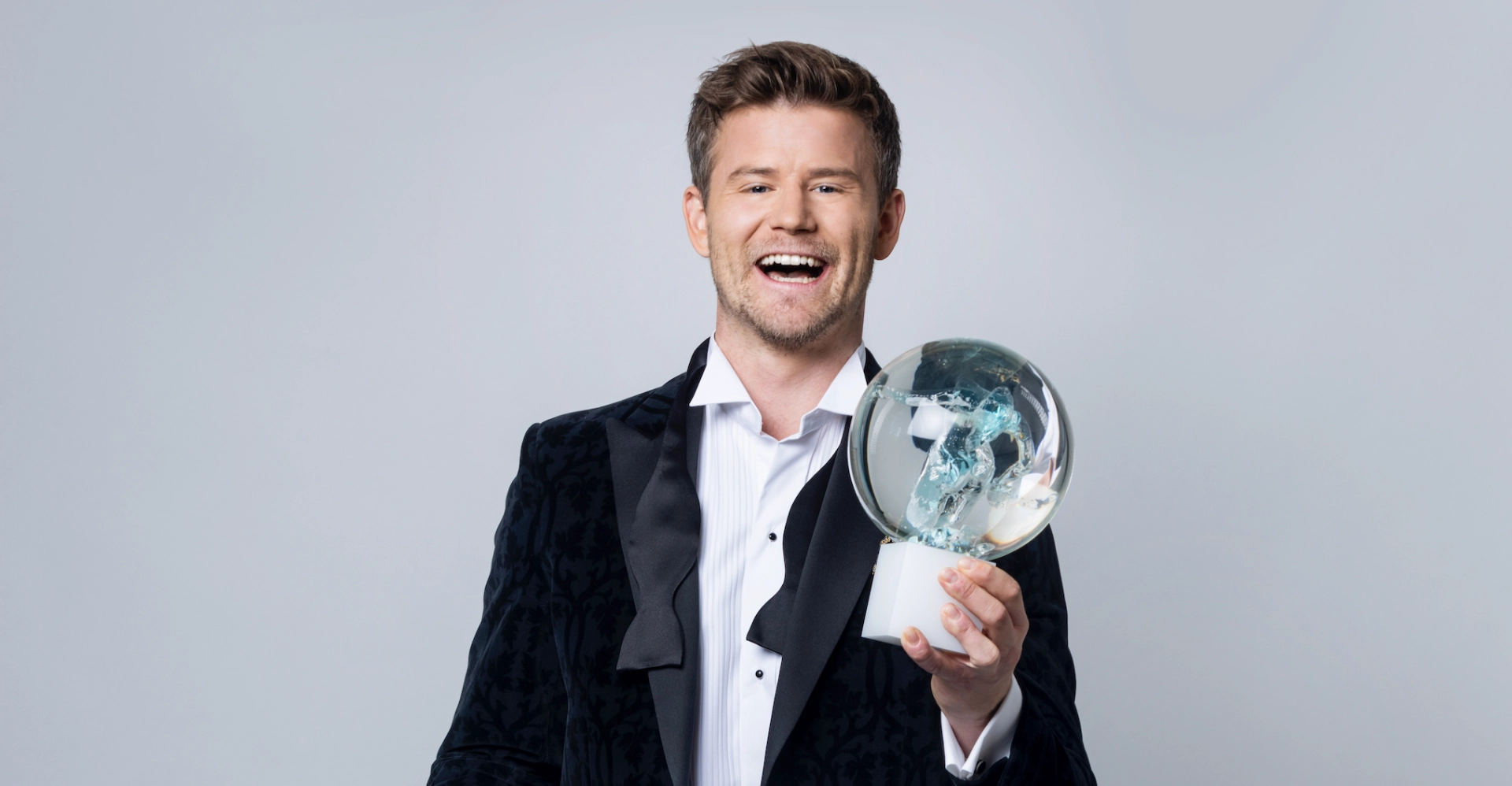 Nicolay Ramm avslører årsaken: &laquo;Tung beskjed&raquo;
