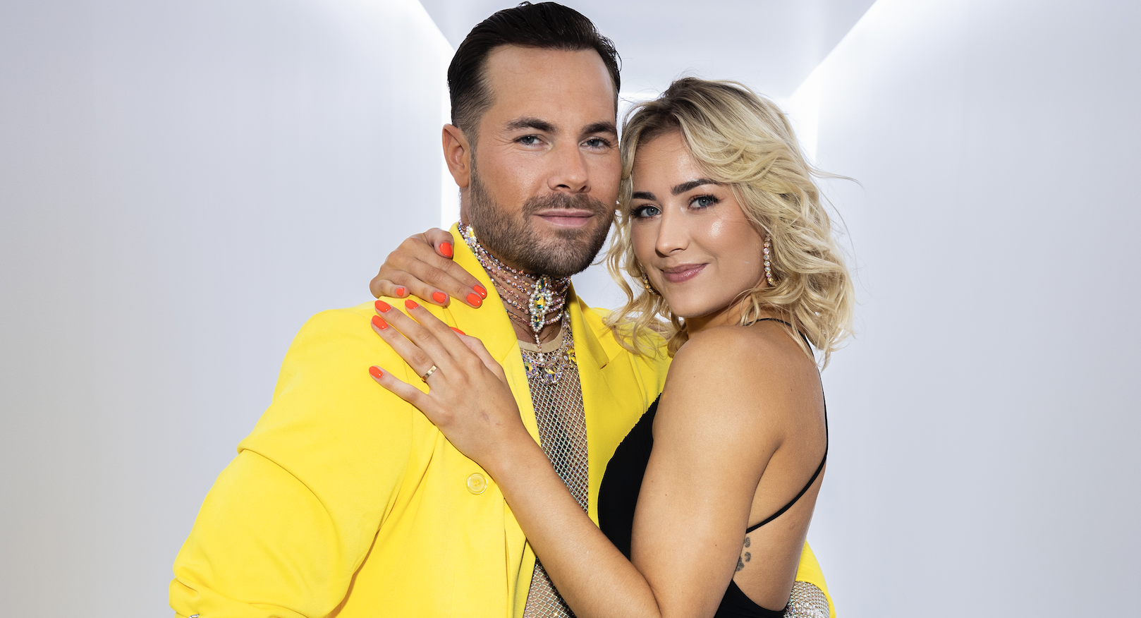 Etter «Skal vi danse» sending: Helene Spilling med rasende beskjed