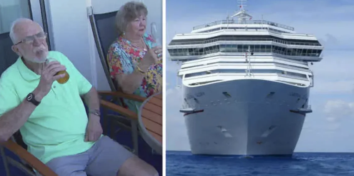 Paret bestilte 51 cruise på rad: Billigere enn et sykehjem