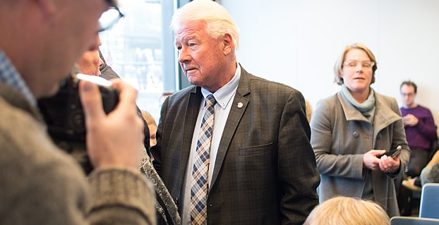 Carl I. Hagen om Erna Solberg: Kan få konsekvenser for henne som statsminister i 2025
