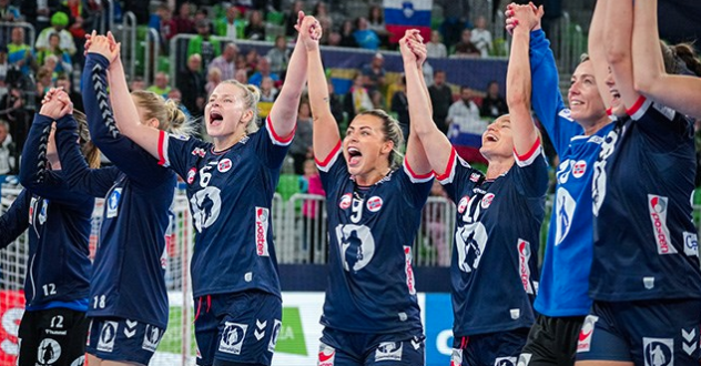 Her er Håndballjentenes VM-tropp
