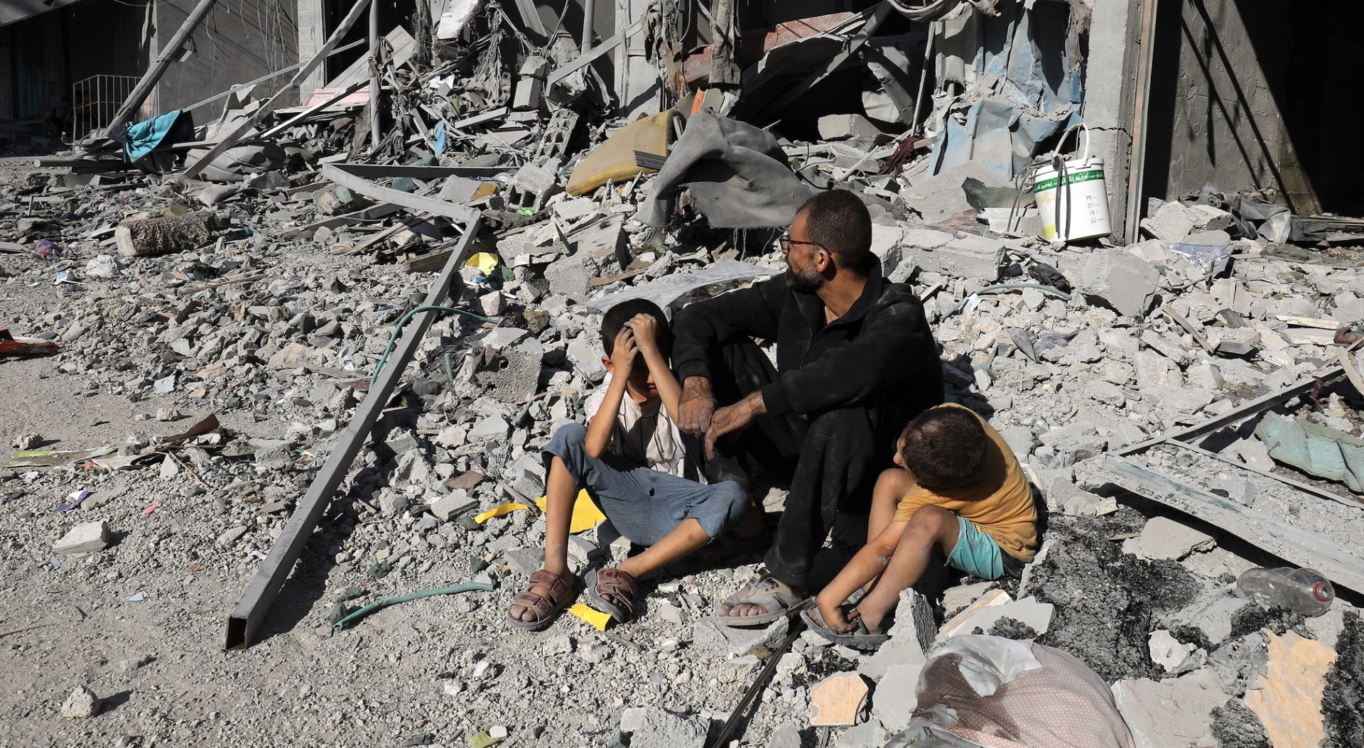 Norsk politi ber evakuerte tipse om krigsforbrytelser i Gaza
