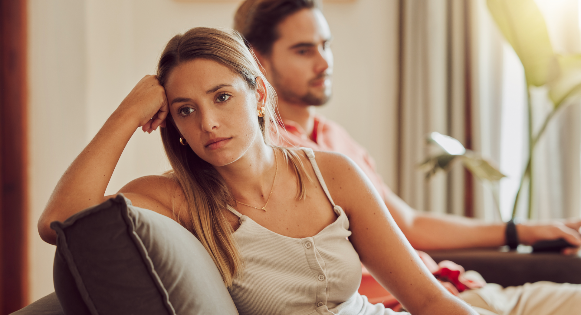 6 tegn på at det er på tide å forlate partneren din