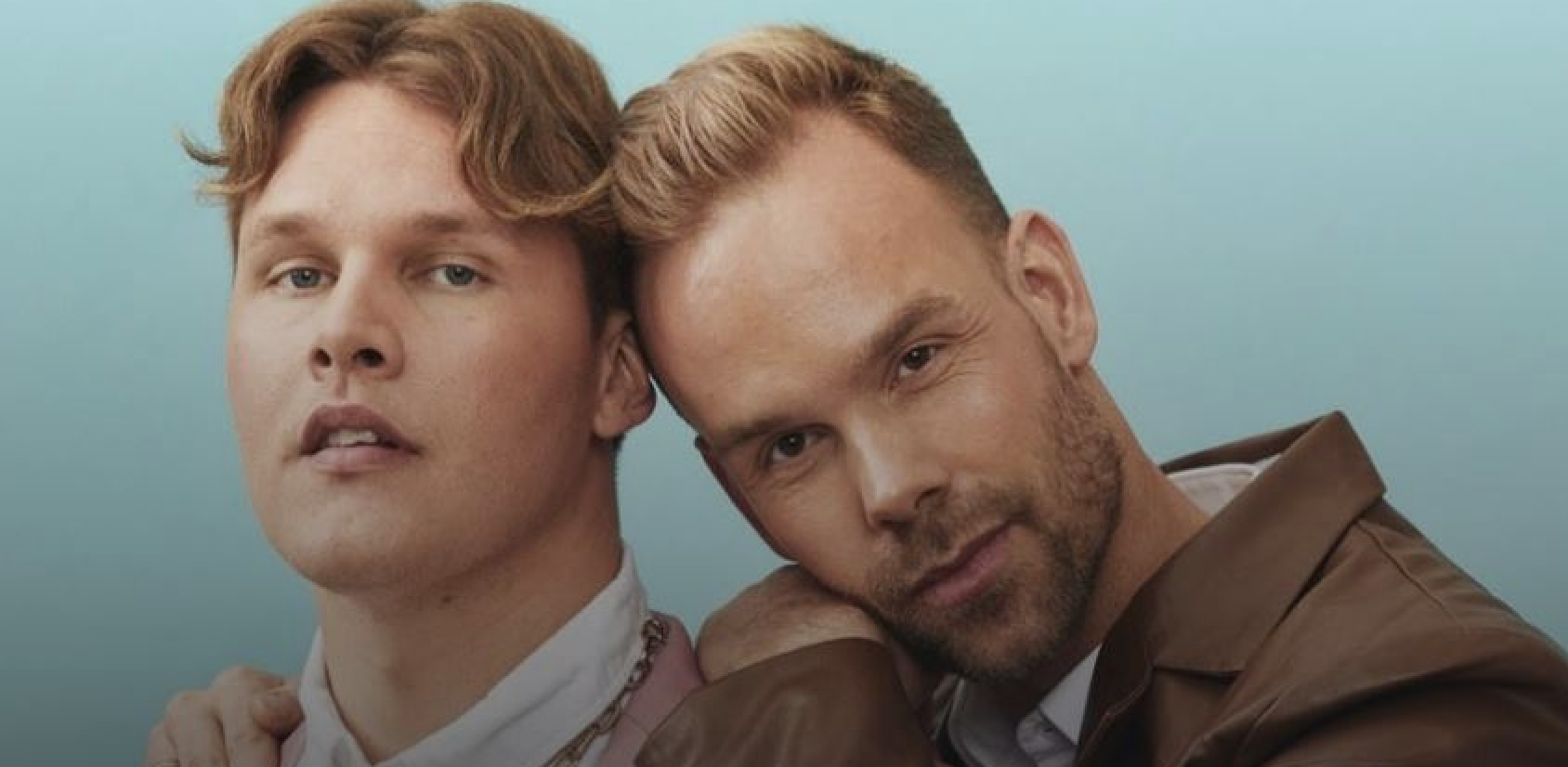 Norsk duo med trist melding