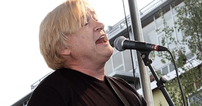 Jørn Hoel: Til legen etter julekonsert
