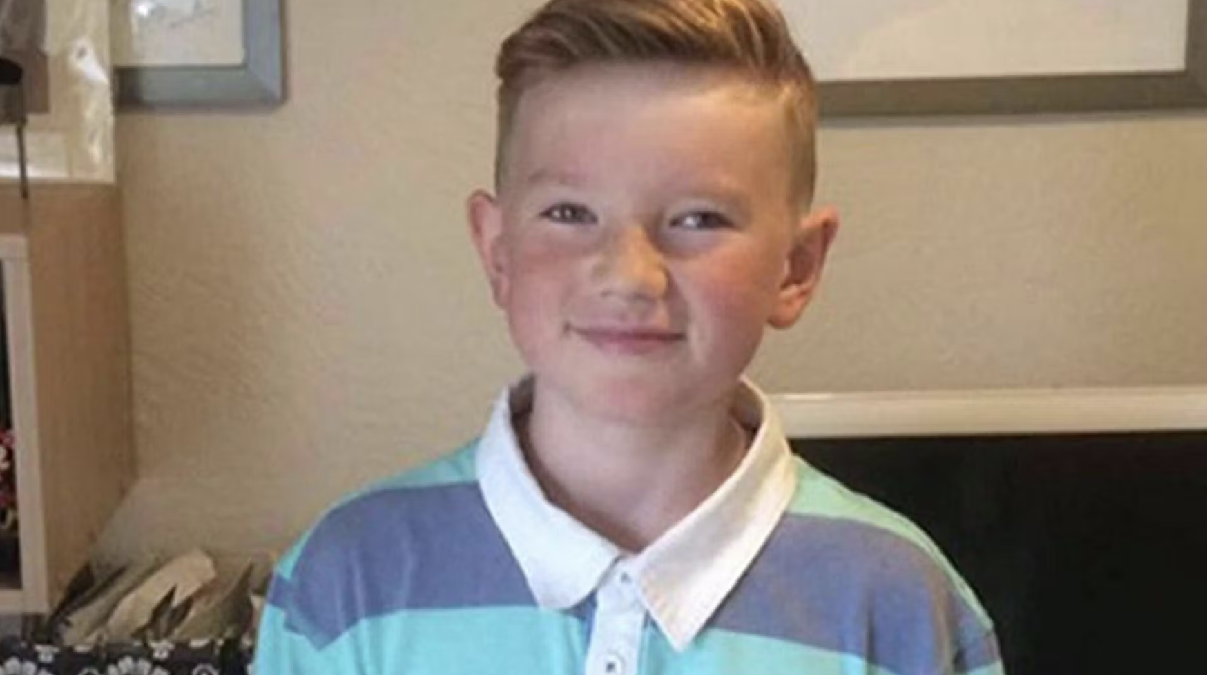 11 år gamle Alex forsvant i 2017: Nå er han funnet seks år senere