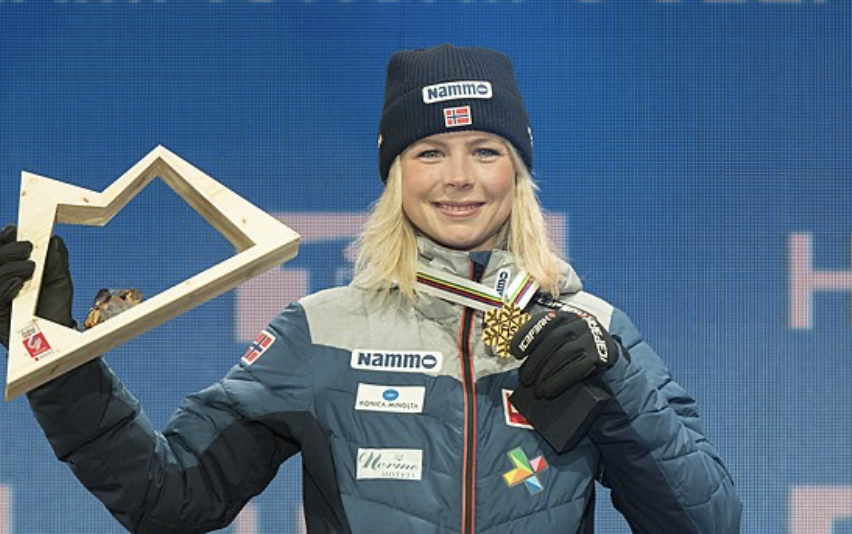 Ifølge medie: Maren Lundby legger opp