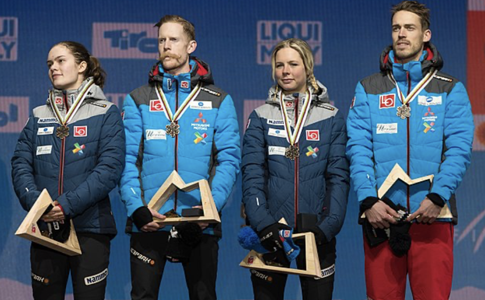 Anna Odine Strøm: Skrekkmelding etter skihopp krasj